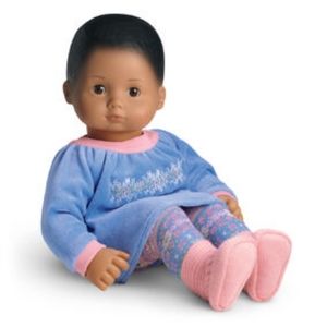 American Girl Snowy Dreams Doll PJ NWT